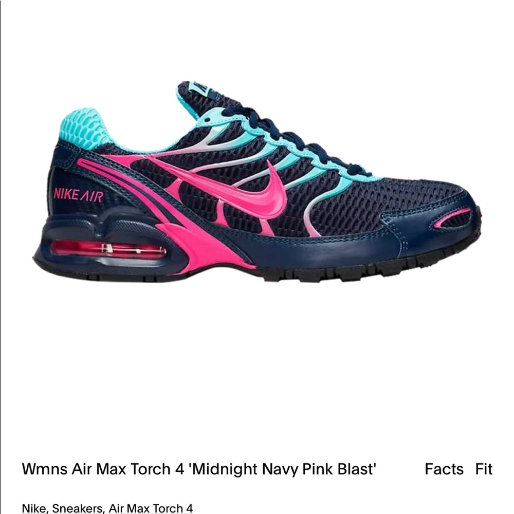 Nike Air torch 4